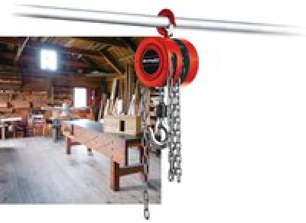 Einhell Kettenflaschenzug TC-CH 1000 2250110